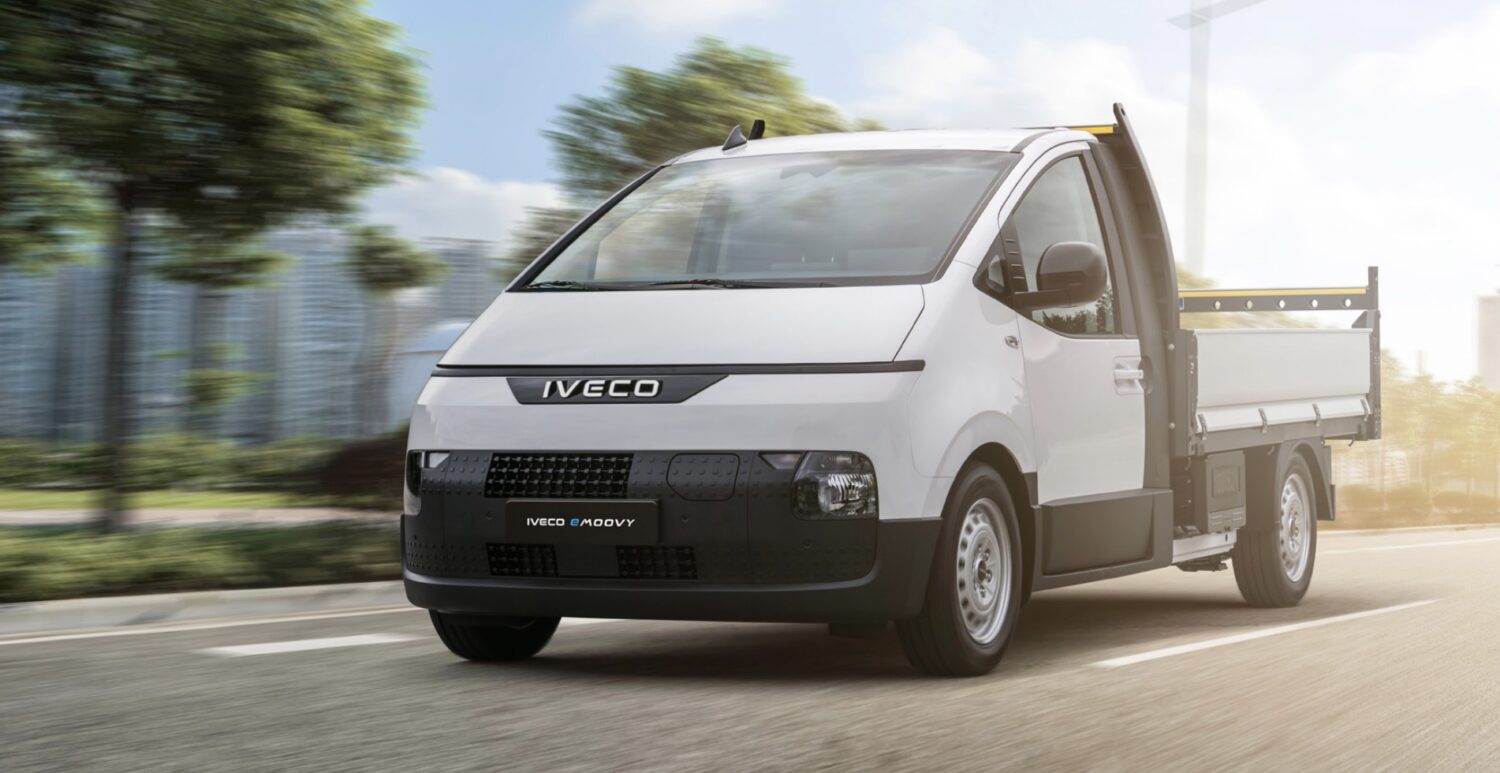 Iveco a Hyundai spojili sily, toto je výsledok!