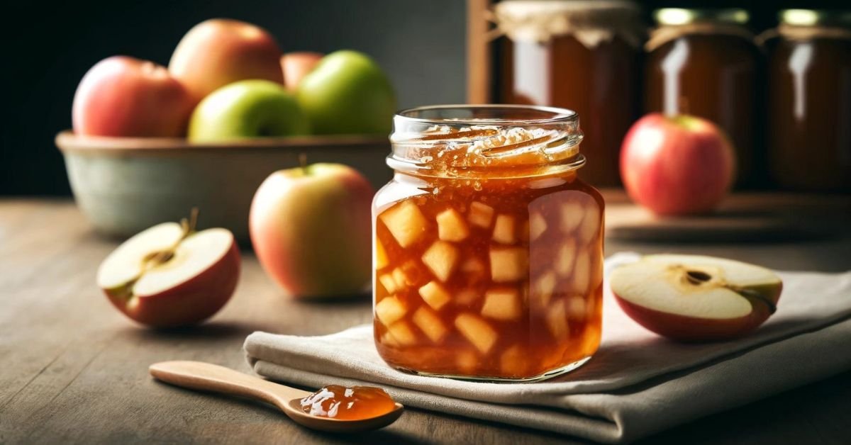 Najlepší recept na jablkovo-karamelový džem: Sladká pochúťka plná jesenných chutí Najlepší recept na jablkovo-karamelový džem: Sladká pochúťka plná jesenných chutí