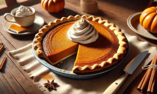 Pumpkin Pie: Tekvicový koláč, ktorý neodmysliteľne patrí k jeseni