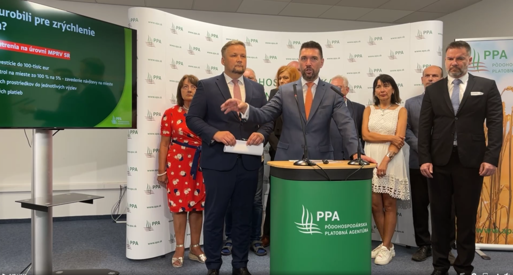 Ďalší problém Programu rozvoja vidieka: Farmári získali projekty, no nepýtajú si na ne peniaze Ďalší problém Programu rozvoja vidieka: Farmári získali projekty, no nepýtajú si na ne peniaze