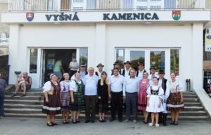 Vyšná Kamenica oslávila svoj deň v duchu tradícií a folklóru Vyšná Kamenica oslávila svoj deň v duchu tradícií a folklóru