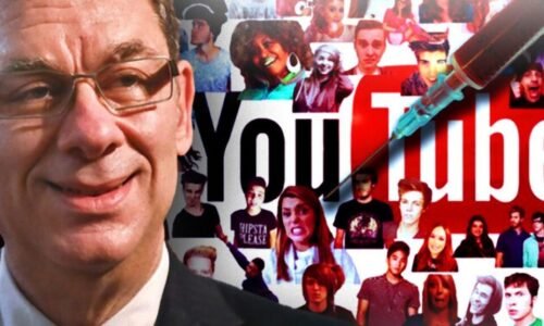 Tisíce youtuberů sponzorovaných Pfizerem zemřely na otravu mRNA