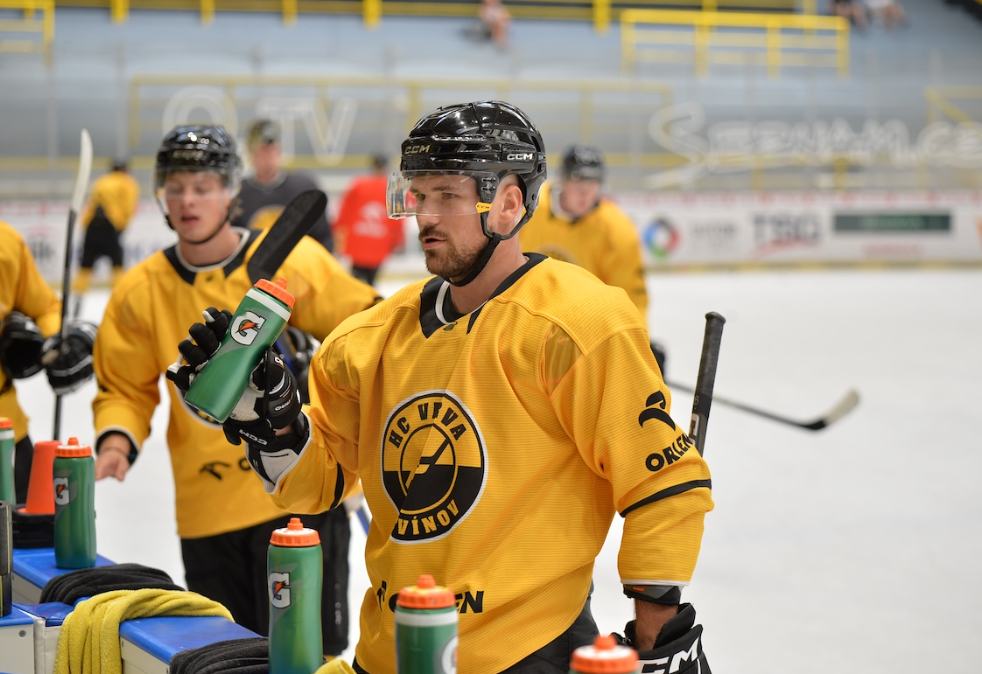 Čajkovič má premyslený plán, z Litvínova sa chce prepracovať do NHL: Urobím pre to všetko