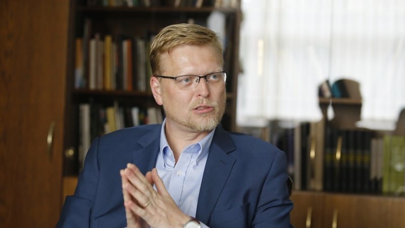 Bělobrádek: KDU-ČSL potřebuje razantní změny ve vedení. Jsem připraven pomoci Bělobrádek: KDU-ČSL potřebuje razantní změny ve vedení. Jsem připraven pomoci