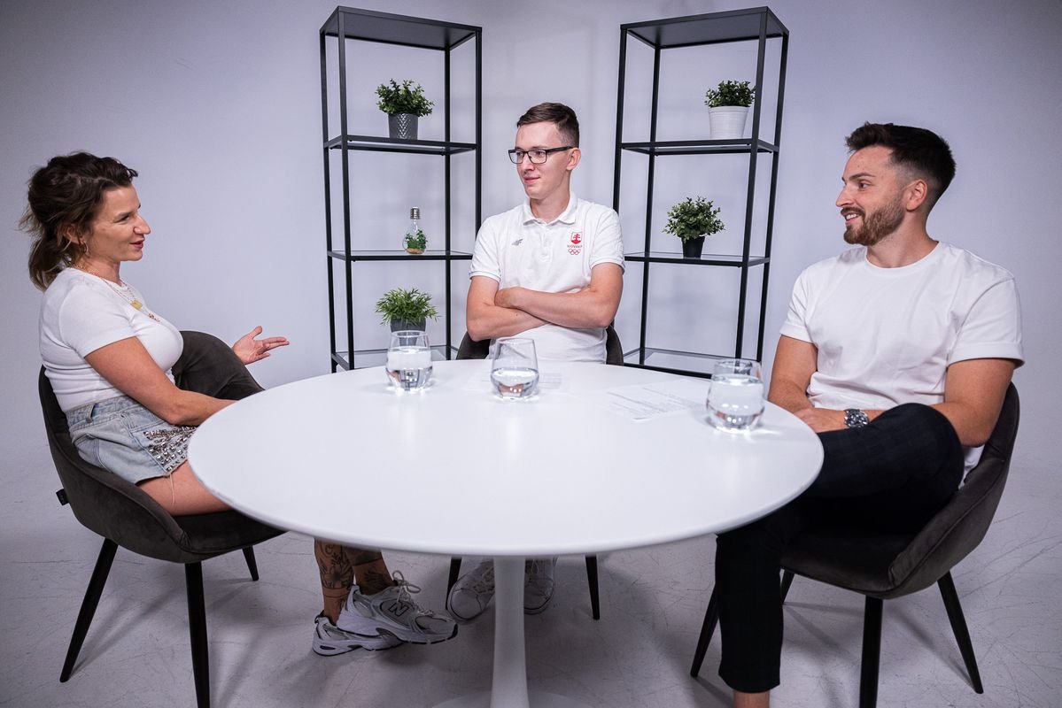 Olympijský videocast Keď kapitánke florbalovej reprezentácie volá Šatan. Klapitová: Trvalo mi 16 rokov prijať to Olympijský videocast Keď kapitánke florbalovej reprezentácie volá Šatan. Klapitová: Trvalo mi 16 rokov prijať to