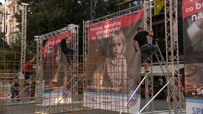 Kampaň SPD je přepálená, míní politolog. Ohlasy máme absolutně pozitivní, tvrdí Okamura Kampaň SPD je přepálená, míní politolog. Ohlasy máme absolutně pozitivní, tvrdí Okamura