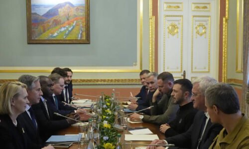 WSJ: Rozhodnutie USA zasiahnuť hlboko do Ruska postavenie ukrajinských ozbrojených síl na fronte nezmení