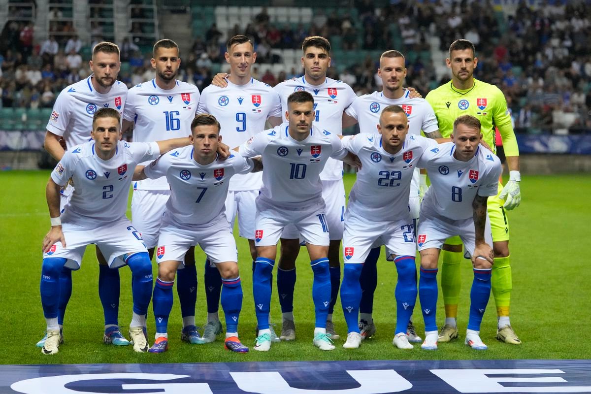 Prvý zápas Slovensko vyhralo! Pozrite sa, ako vyzerá tabuľka po našom triumfe v Lige národov