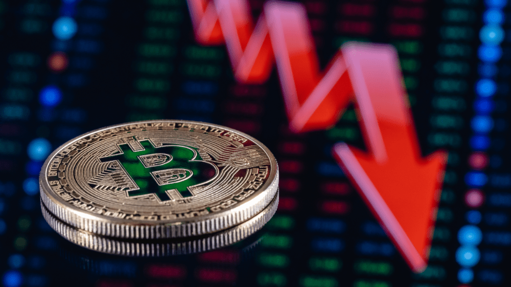 Kam až môže Bitcoin padnúť? Príležitosti sú tu Kam až môže Bitcoin padnúť? Príležitosti sú tu