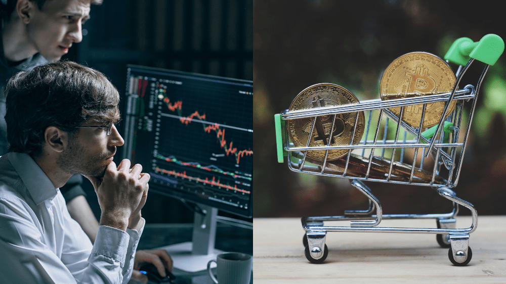 Ticho pred búrkou? Presunuli sa Bitcoiny za desiatky miliónov dolárov Ticho pred búrkou? Presunuli sa Bitcoiny za desiatky miliónov dolárov