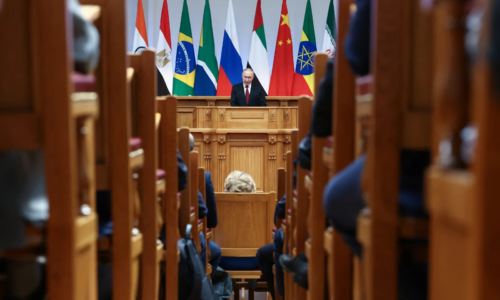 Foreign Affairs: Svetový poriadok závisí od toho, ako sa bude rozvíjať BRICS