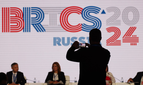 Turecko požiadalo o vstup do BRICS