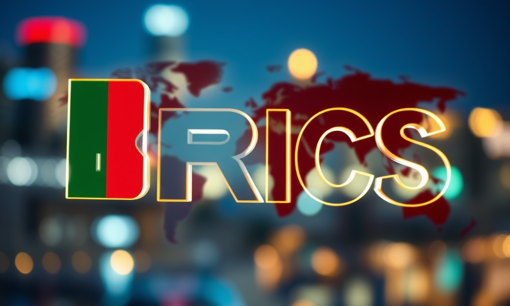 Odpoveď BRICS na hospodársku suverenitu