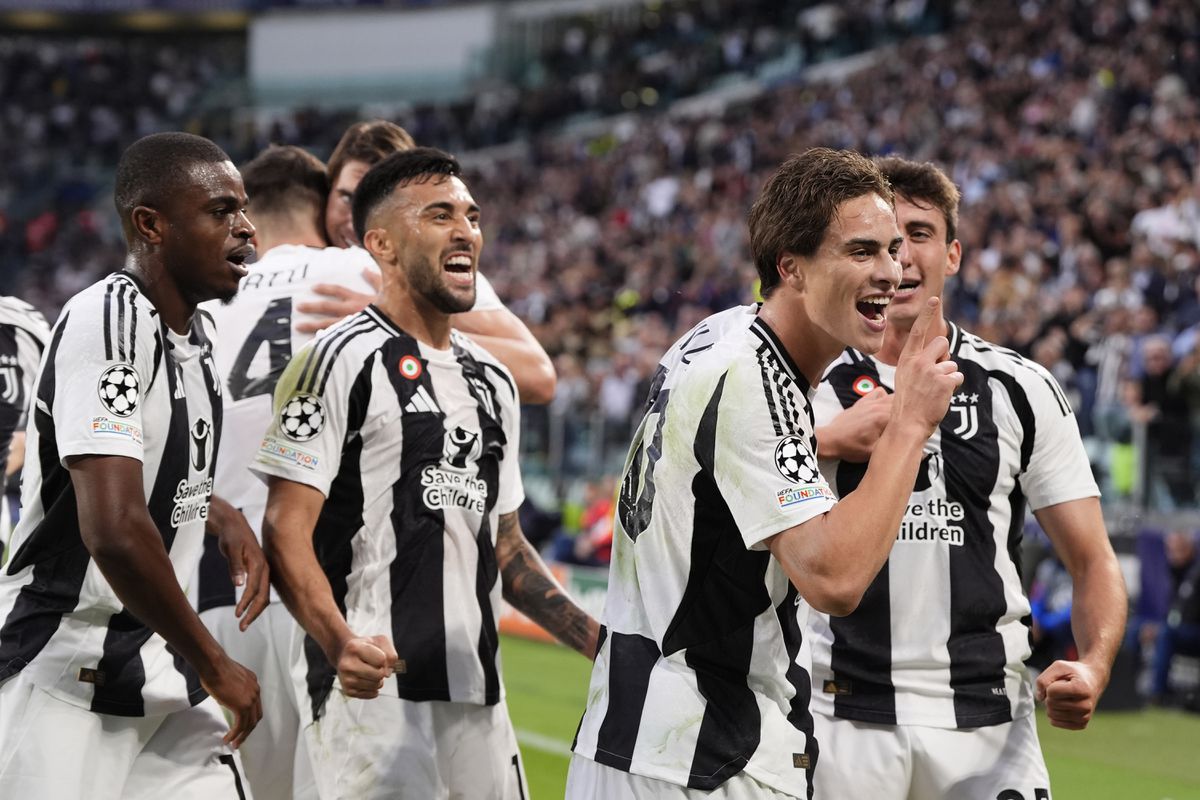 Juventus vstúpil do Ligy majstrov bez ťažkostí, v závere stratil čisté konto