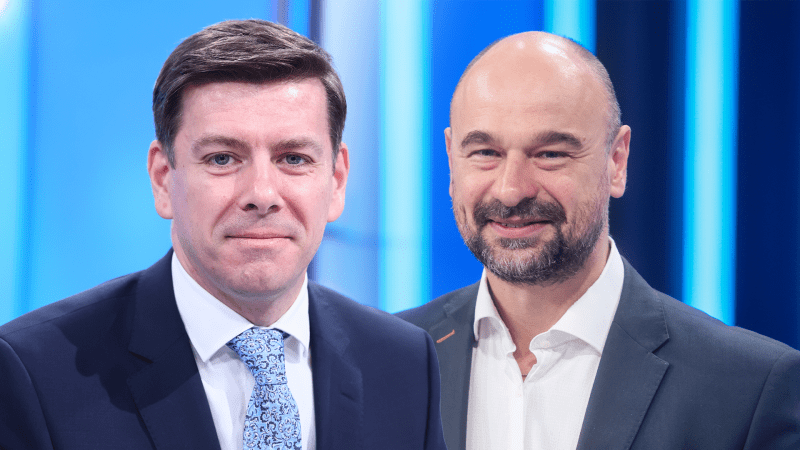 Skopeček: Vláda skončí, nepodpoří-li některá strana rozpočet. Nahrávám si vás, řekl Kolovratník