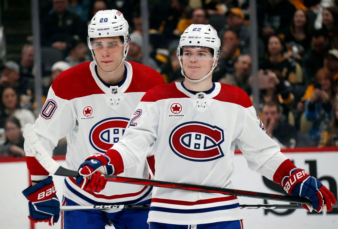 Spoluhráč Juraja Slafkovského si špeciálnym spôsobom uctí zosnulú hviezdu NHL