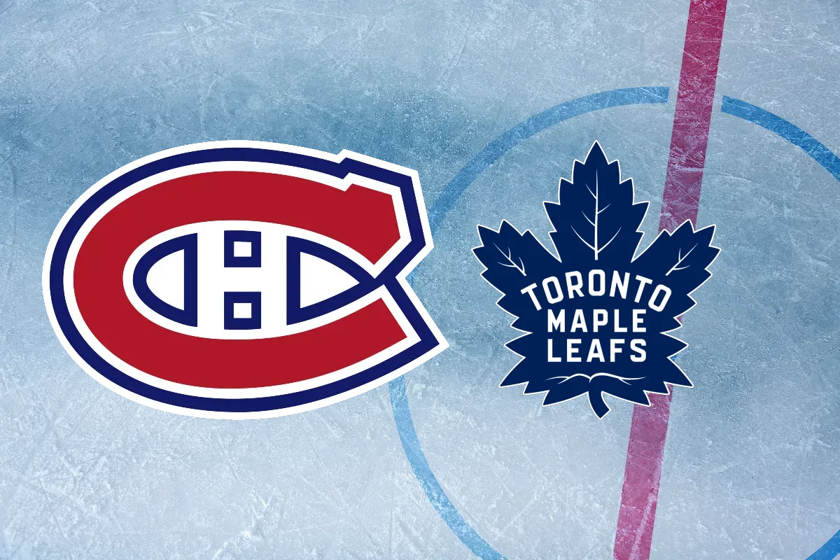 ONLINE Montreal Canadiens – Toronto Maple Leafs (Juraj Slafkovský)
