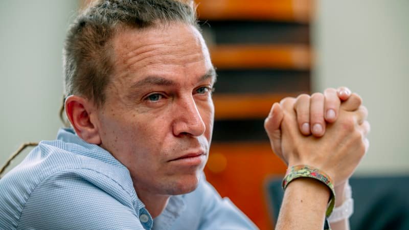 Mlejnek: Kdyby Bartoš nebyl šéfem Pirátů, už není ministrem. Řekl, proč ho Fiala ve vládě nechá Mlejnek: Kdyby Bartoš nebyl šéfem Pirátů, už není ministrem. Řekl, proč ho Fiala ve vládě nechá