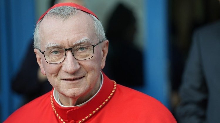 Kardinál Parolin: Pápež vyzýva Európu, aby znovu objavila základ