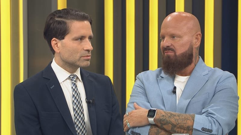Kovanda: Lidé podléhají vlivům influencerů. Mělo by docházet k regulaci, souhlasil Vágner Kovanda: Lidé podléhají vlivům influencerů. Mělo by docházet k regulaci, souhlasil Vágner