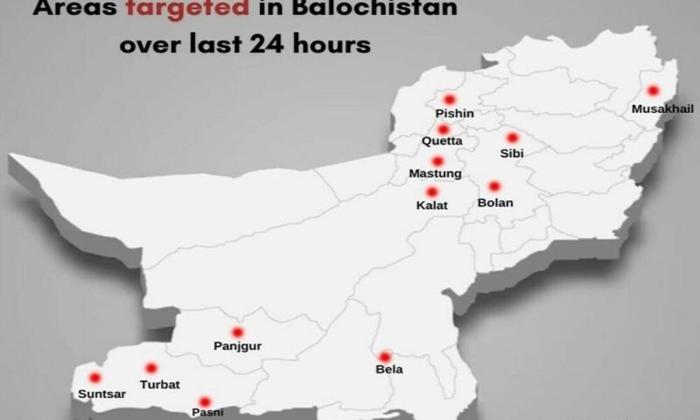 Andrew Korybko: CIA nie je zodpovedná za nárast terorizmu v pakistanskom regióne Balúčistán