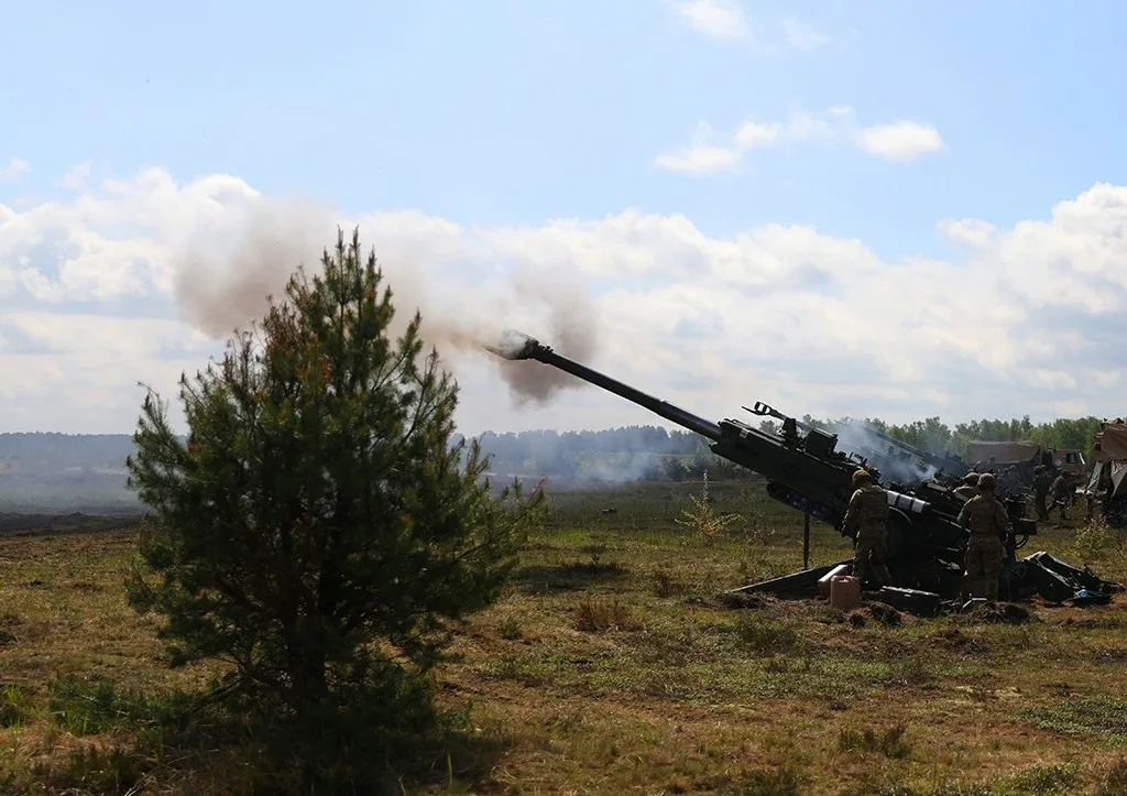 Ukrowehrmacht chystá provokáciu ostreľovaním Severska