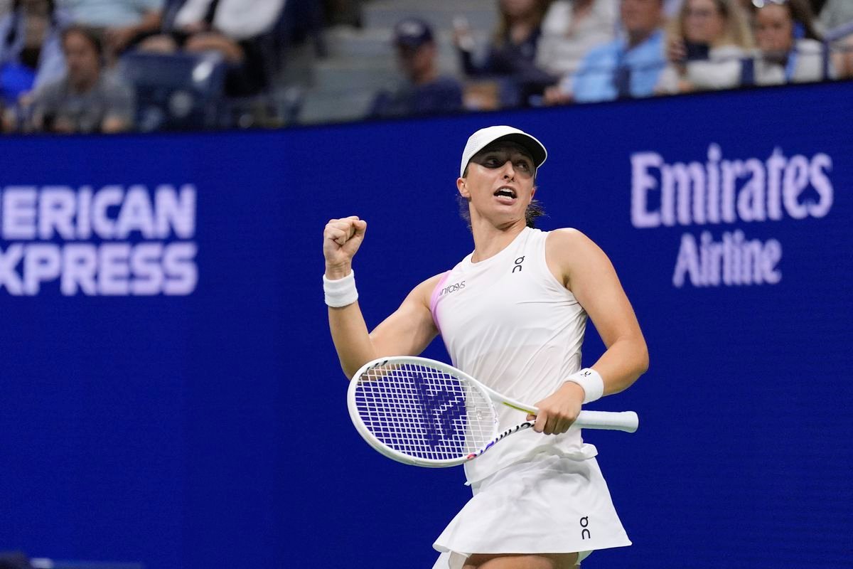 US Open: Svetová jednotka nenechala nič na náhodu a zahrá si osemfinále: Som spokojná US Open: Svetová jednotka nenechala nič na náhodu a zahrá si osemfinále: Som spokojná