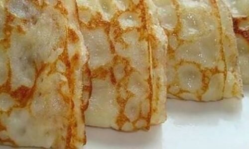 Skvelý recept na palacinky bez jediného zrnka múky – chutia fakt báječne a pripravené sú za rýchlych 15 minút!