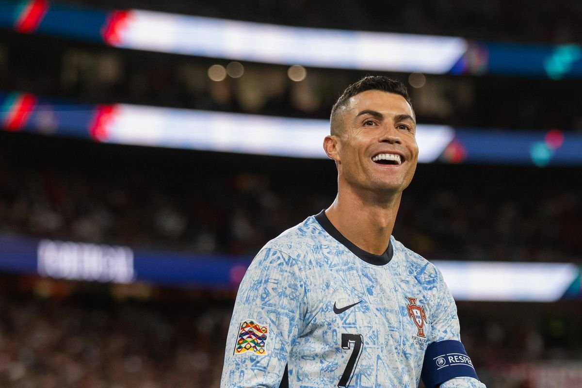 Cristiano Ronaldo po fantastickom úspechu žiaril šťastím. Poklonu zložil aj súperovi