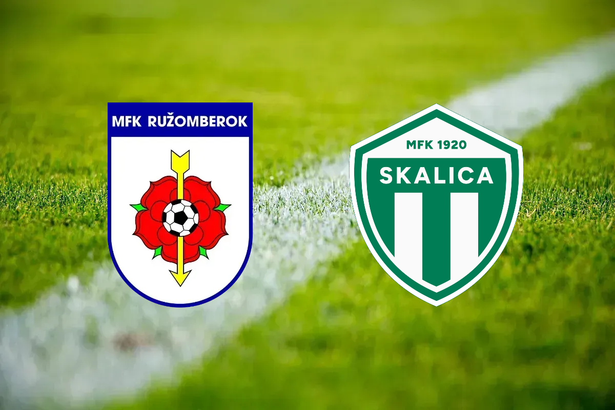 ONLINE MFK Ružomberok - MFK Skalica ONLINE MFK Ružomberok – MFK Skalica
