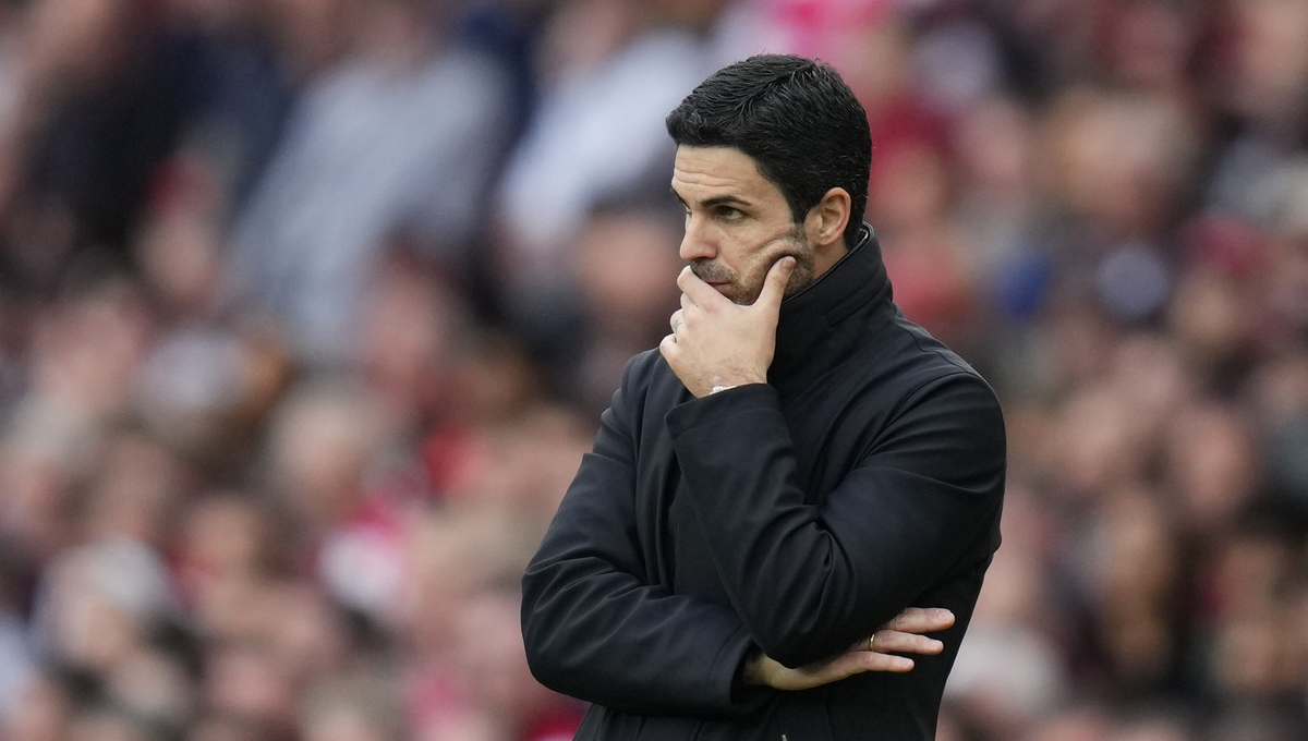 Mikel Arteta má dôveru vedenia klubu. V Arsenale by mal pôsobiť aj v ďalších sezónach