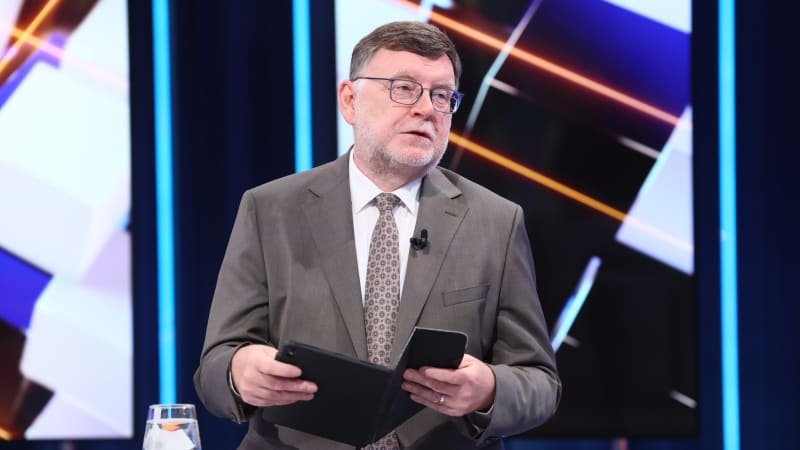 Zhruba 40 tisíc pro oběti povodní. Stanjura představil vládní pomoc, konkrétní výši určí obce