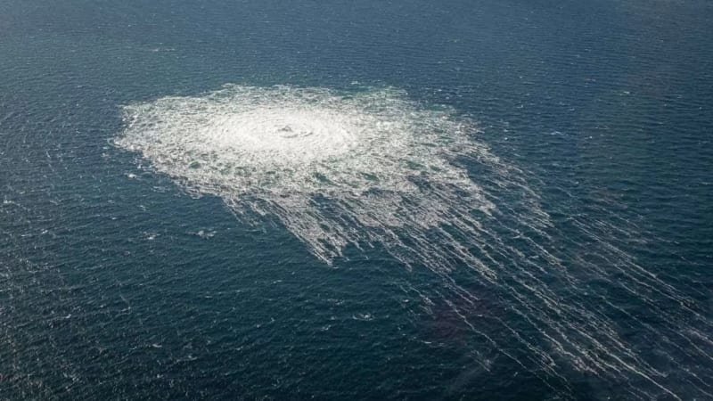 Kdo byl členem „sabotážního komanda“? Za útokem na Nord Stream stáli civilisté Kdo byl členem „sabotážního komanda“? Za útokem na Nord Stream stáli civilisté
