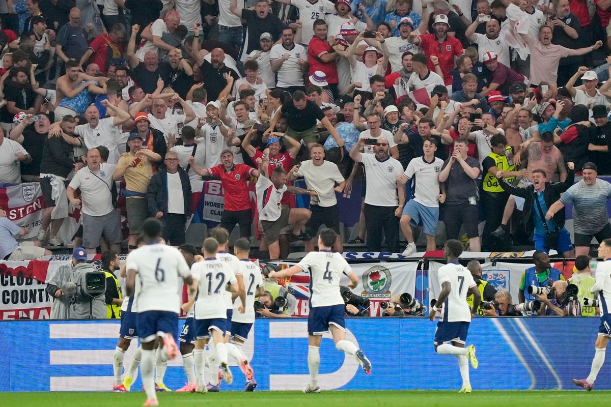 Dočasný tréner zbiera ospravedlnky. Tri hviezdy z EURO 2024 nepomôžu Anglicku
