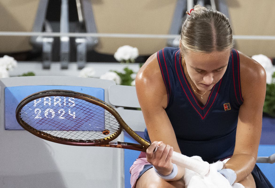 Rebríček WTA: Schmiedlová klesla, ale udržala sa v prvej stovke. Šramková je na tom horšie