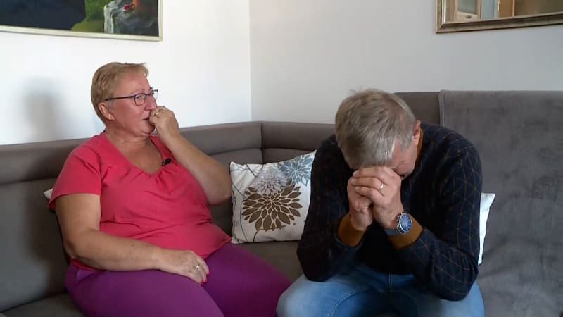Zázrak na Šumpersku: Manžele strhl proud, spása dorazila na poslední chvíli. Dům vzala voda Zázrak na Šumpersku: Manžele strhl proud, spása dorazila na poslední chvíli. Dům vzala voda