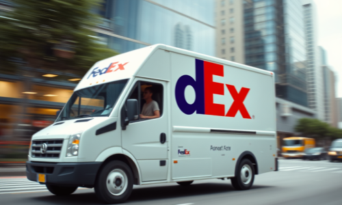 FedEx Akcie Klesajú: Čo to Znamená pre Investorov