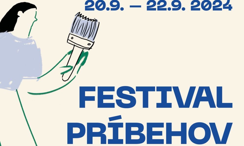 Festival príbehov po prvý raz v Trenčíne