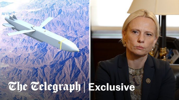 The Telegraph: Kyjevu zostalo „pomerne málo“ rakiet „Storm Shadow“
