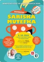 Gastrofest- Šariska mutefka