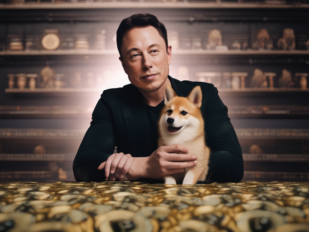 Elon Musk a Dogecoin: Strategický Krok pre Tesla Merch Elon Musk a Dogecoin: Strategický Krok pre Tesla Merch