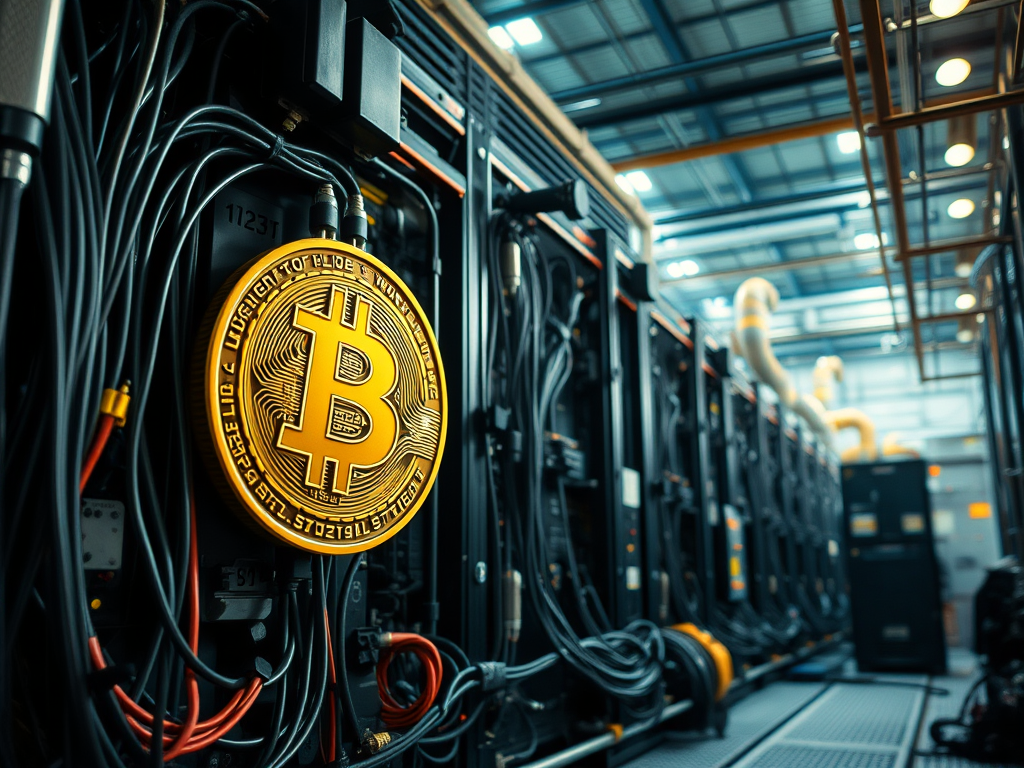 Vývoj v oblasti fúzií a akvizícií ťažiarov Bitcoinu