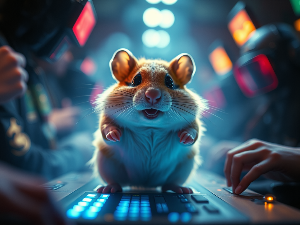 Hamster Kombat: Varovania pred Ponziho schémou Hamster Kombat: Varovania pred Ponziho schémou