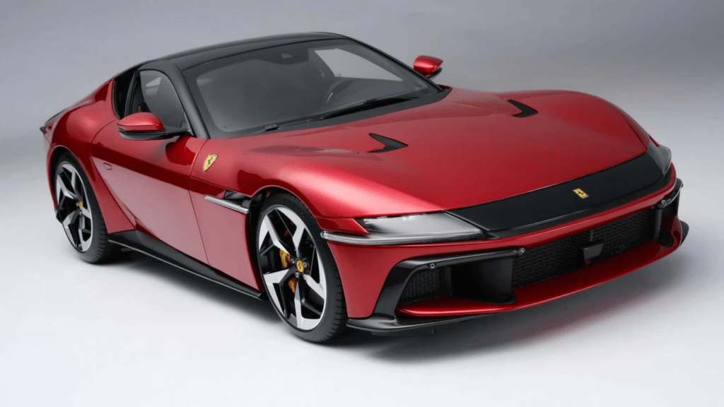 Nové Ferrari 12Cilindri môžete mať za cenu Škody Kamiq, má to však jeden háčik!