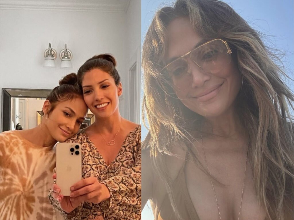 Jennifer Lopez zverejňuje fotografie z dovolenky BEZ Bena Afflecka. Boli vyslovené výrečné slová Jennifer Lopez zverejňuje fotografie z dovolenky BEZ Bena Afflecka. Boli vyslovené výrečné slová