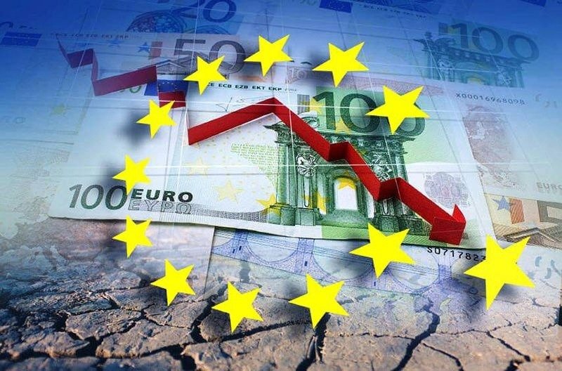 Pomalá agónia úpadku Európy naberá na obrátkach Pomalá agónia úpadku Európy naberá na obrátkach