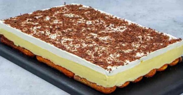 Moc obľúbený recept na skvelý babičkin koláčik so skvelým žĺtkovým krémom: Úplná jednotka na každej oslave! Moc obľúbený recept na skvelý babičkin koláčik so skvelým žĺtkovým krémom: Úplná jednotka na každej oslave!