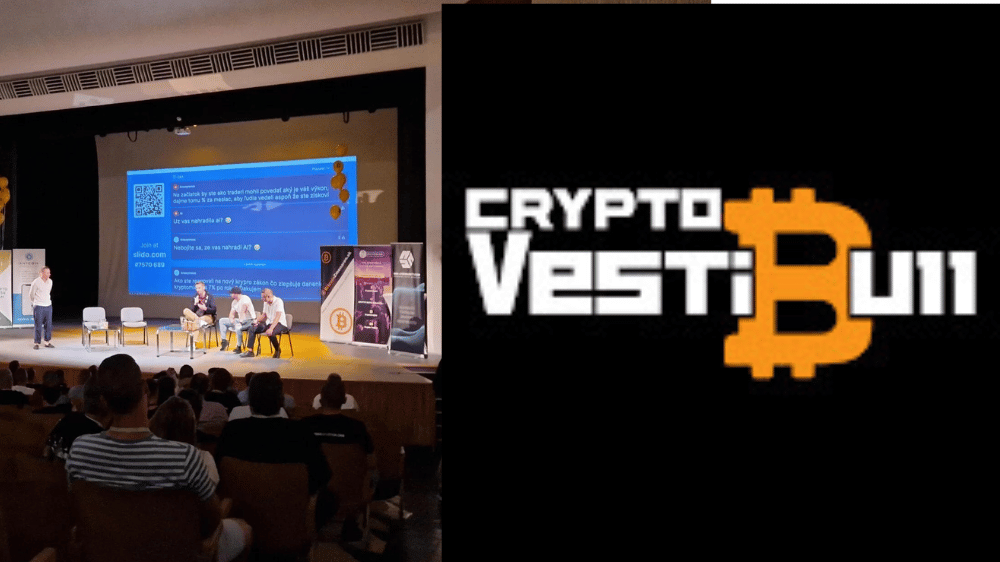 Už o pár dní to vypukne. Prečo sa oplatí navštívtiť CryptoVestibull? Už o pár dní to vypukne. Prečo sa oplatí navštívtiť CryptoVestibull?