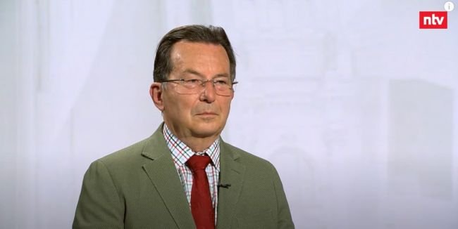 Nemecký plukovník: Zelenskij proti nám neustále vedie informačnú vojnu Nemecký plukovník: Zelenskij proti nám neustále vedie informačnú vojnu