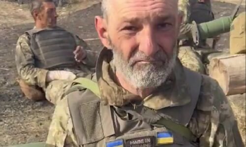 Ruské sily zasiahli NATO dôstojníkov v meste Záporožie. Ukrajina stráca Toreck